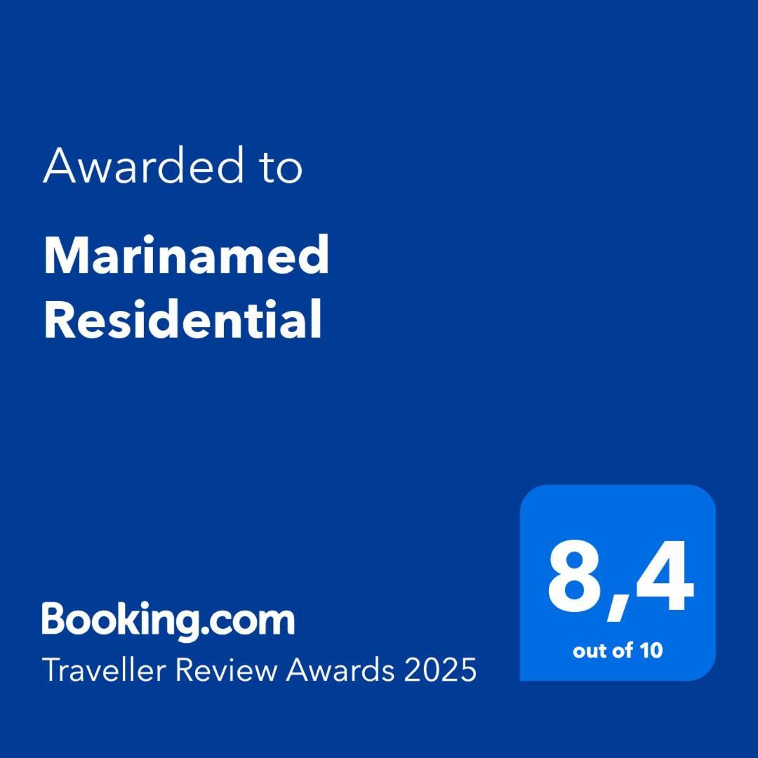 Hébergement de vacances Marinamed Residential